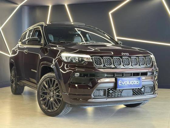 JEEP COMPASS 1.3 T270 TURBO FLEX S AT6 JEEP COMPASS 1.3 T270 TURBO FLEX S AT6